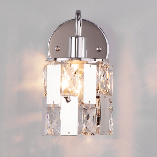 Бра Eurosvet 10101/1 хром