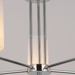 Потолочная люстра ILLUMICO IL0317-5C-79 CR