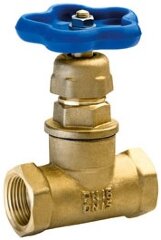 Вентиль латунный 15Б3р Dу32 Ру10 Боларм