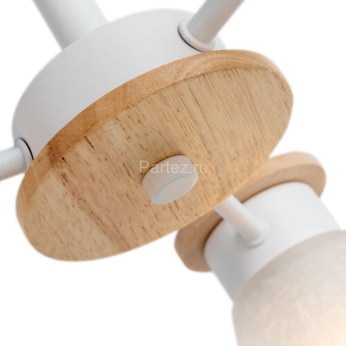 Потолочная люстра Arte Lamp A1031PL-3WH