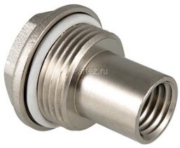 Удлинитель потока правый 3/4" VALTEC