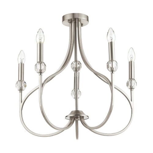 Потолочная люстра Lumion 4495/5C