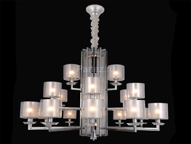 Подвесная люстра Newport 4412+6+3/C