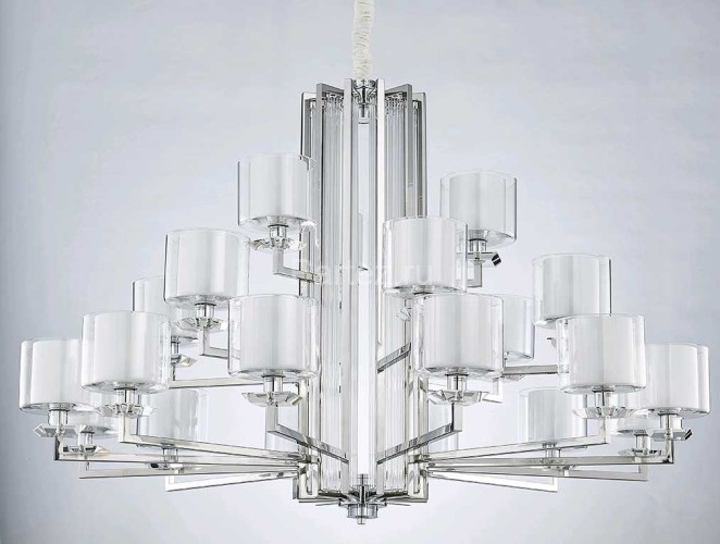 Подвесная люстра Newport 4412+6+3/C