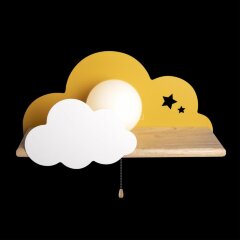 Настенный светильник Loft It 10134 Yellow