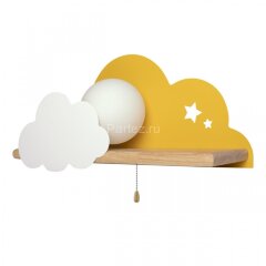 Настенный светильник Loft It 10134 Yellow