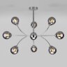 Потолочная люстра Eurosvet 30179 хром