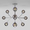 Потолочная люстра Eurosvet 30179 хром