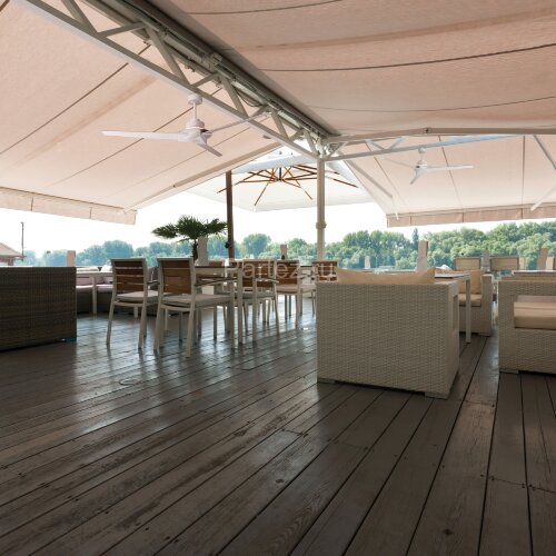 Потолочная люстра Mantra 8726