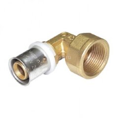 Угол пресс-ВР 16х1/2&quot; VALTEC