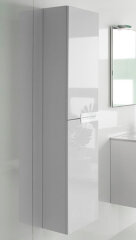 Шкаф - колонна Roca VICTORIA NORD, Ice Edition