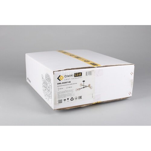 Потолочная люстра Omnilux OML-94207-06