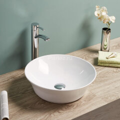 Накладная раковина melana mln-78114