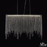 Подвесная люстра APL LED SH06.50.B.Ni.4000