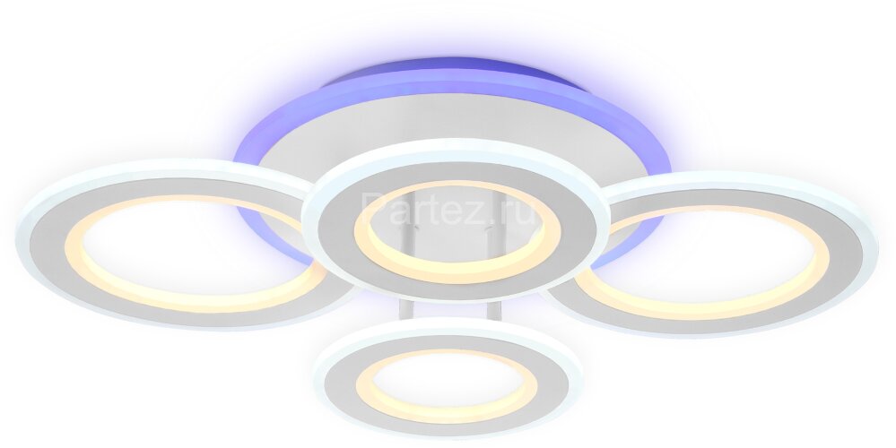 Потолочная люстра Ambrella FA8801