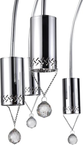 Потолочная люстра Vele Luce VL4283L08