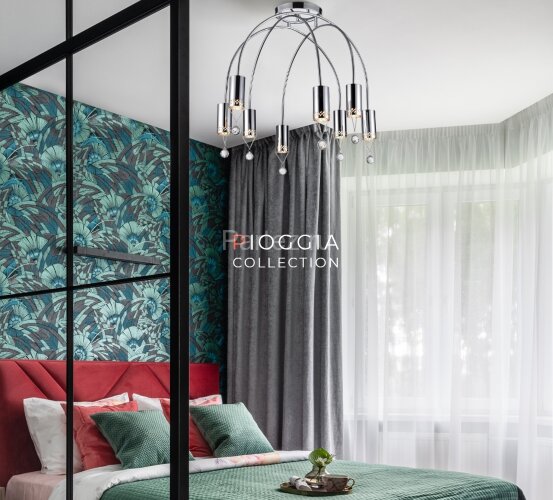 Потолочная люстра Vele Luce VL4283L08