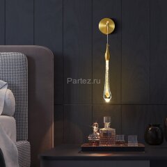 Бра ImperiumLoft Fial-B-Wall01