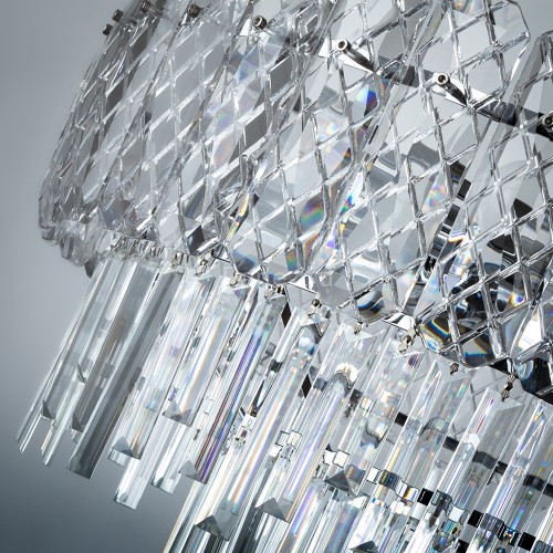 Подвесная люстра Arte Lamp A1051SP-10CC