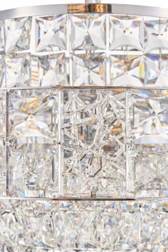 Подвесная люстра Fluorite FL1059-16P