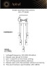 Подвесная люстра Aployt APL.771.06.80