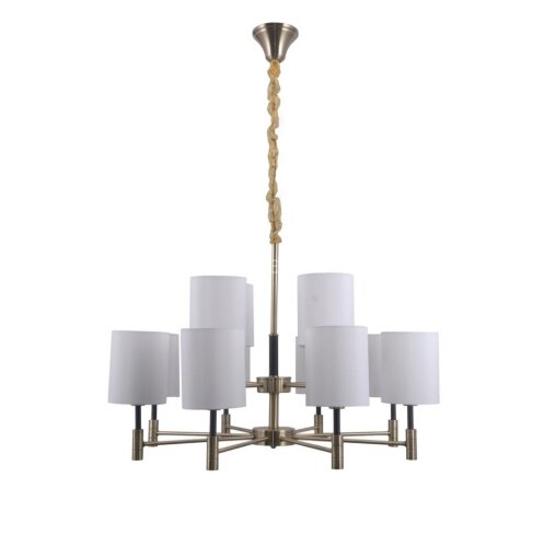 Подвесная люстра Omnilux OML-57503-12