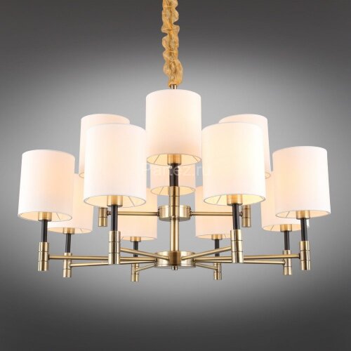 Подвесная люстра Omnilux OML-57503-12