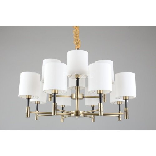 Подвесная люстра Omnilux OML-57503-12