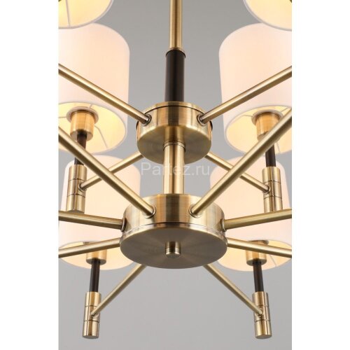 Подвесная люстра Omnilux OML-57503-12