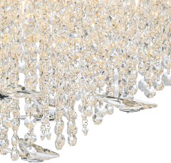 Подвесная люстра Indigo V000599