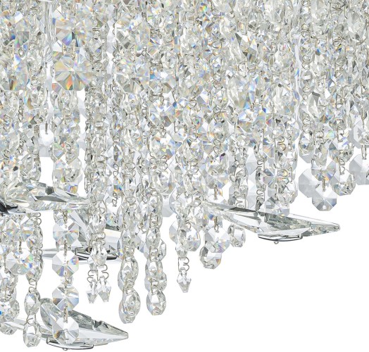 Подвесная люстра Indigo V000599