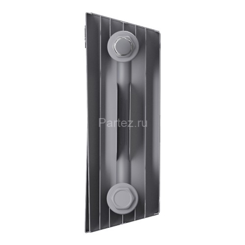 Радиатор Royal Thermo PianoForte 200 /Silver Satin - 18 секц.