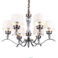 Подвесная люстра Omnilux OML-88403-06