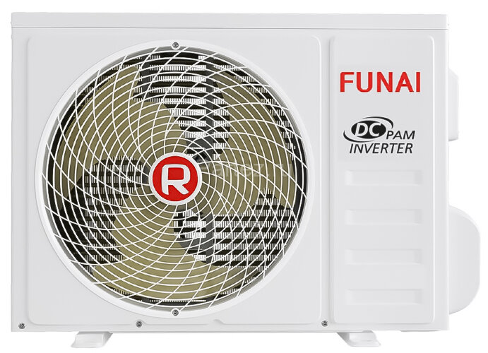 Инверторная сплит-система FUNAI KATANA Inverter RAC-I-KT30HP.D01 (комплект)