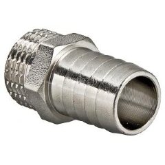 Штуцер НР 1/2"-10 мм VALTEC