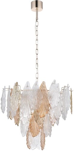 Подвесная люстра Arte Lamp A4080LM-12GO