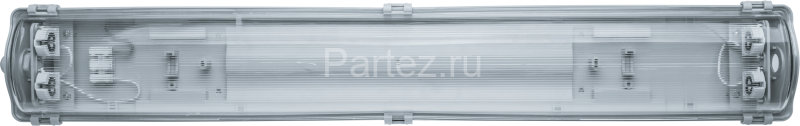 Светильник 61 448 DSP-04S-1500-IP65-2хT8-G13 220-240В под лампу NLL T8 LED (аналог ЛСП 2х58) Navigat