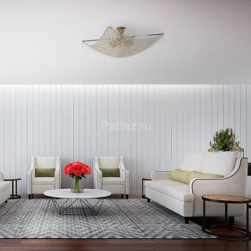 Потолочная люстра Arti Lampadari Roma E 1.3.80.501 G