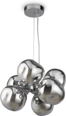 Подвесная люстра Freya FR5378PL-06SM