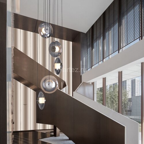 Потолочная люстра Favourite 4373-5P