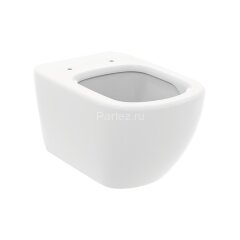 Унитаз подвесной Ideal Standard TESI, без сидения и крышки (T0079V1)