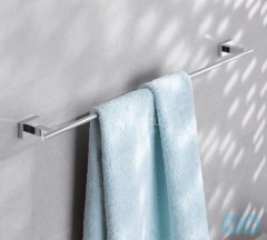 Полотенцедержатель Grohe Essentials Cube 600 мм, хром (40509001)
