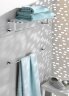 Полотенцедержатель Grohe Essentials Cube 600 мм, хром (40509001)