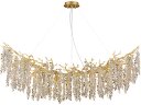 Подвесная люстра Divinare 3134/01 SP-14