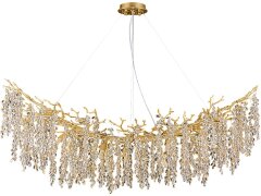 Подвесная люстра Divinare 3134/01 SP-14