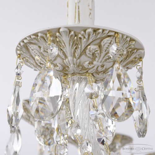 Подвесная люстра Bohemia AL16302/12/300 WMG