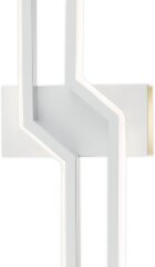 Настенный светильник Escada 10219/2LED White