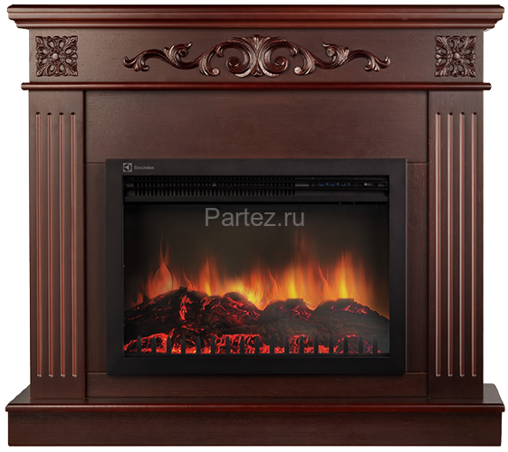 Портал Electrolux Noce 30 темный дуб