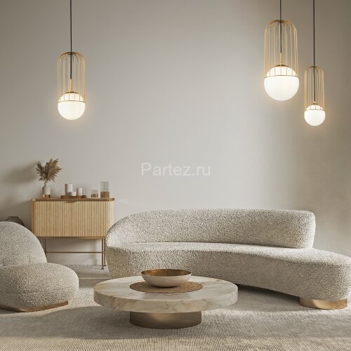 Подвесной светильник Maytoni P363PL-01G