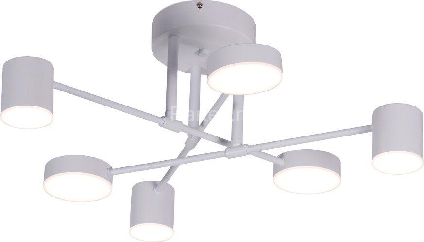 Подвесная люстра Kink Light 07649-6D,01(4000K)